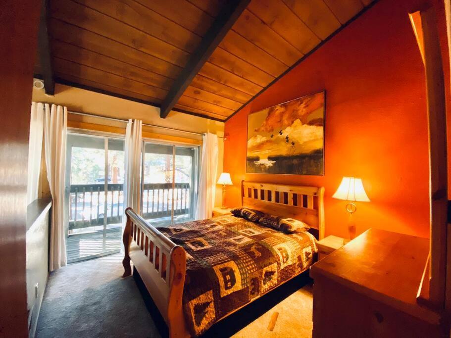 Mammoth Awesome Location-1 Min To Shuttles & Food! Toml-Cpan-11402 Apartment Mammoth Lakes Exterior photo